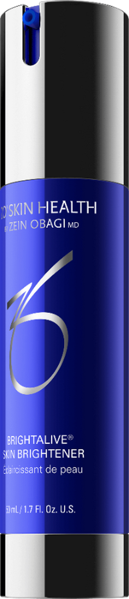 フェイスクリーム ZO SKIN HEALTH BRIGHTALIVE 50ml ZO Skin Health Brightalive 50ml - Wigmore Medical