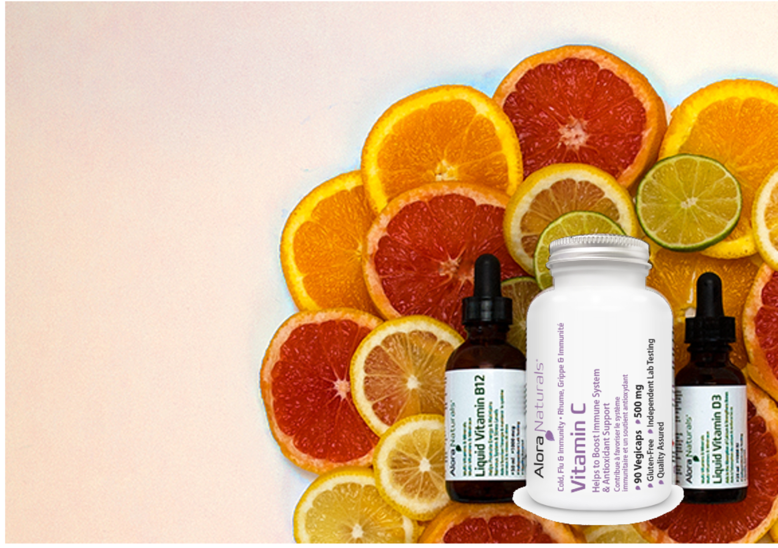 Alora Naturals - JoyVIVA -  