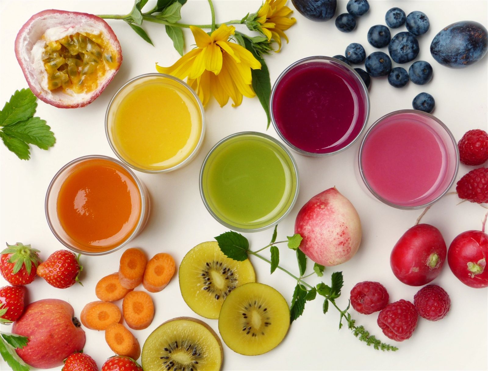 Detox & Cleanses - JoyVIVA -  