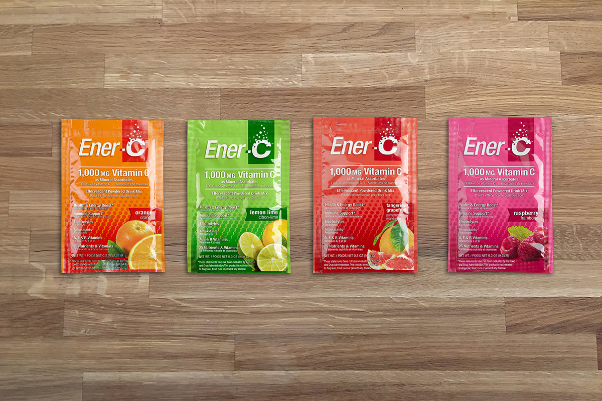 Ener-C - JoyVIVA -  