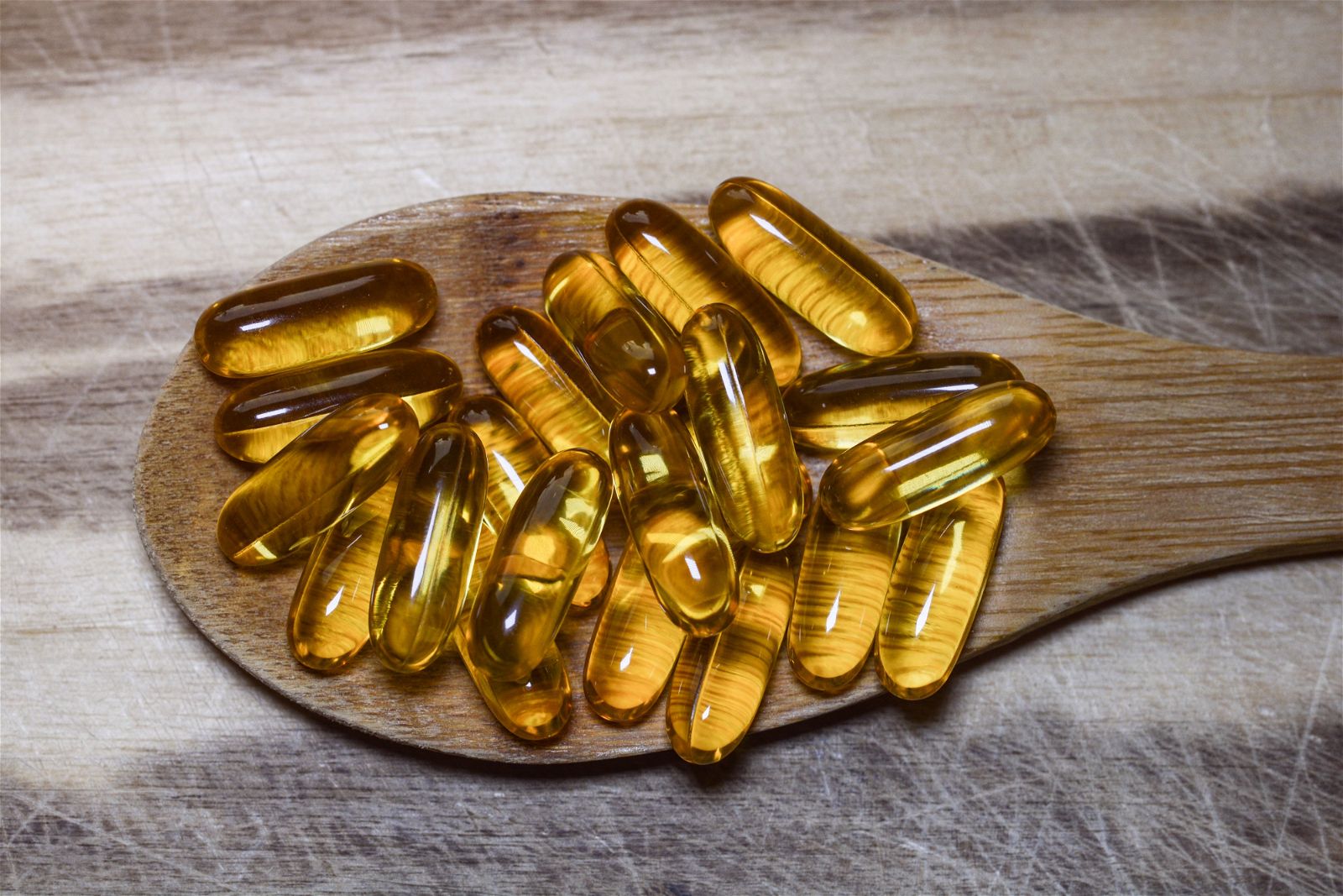 Fish Oils & Omegas - JoyVIVA -  