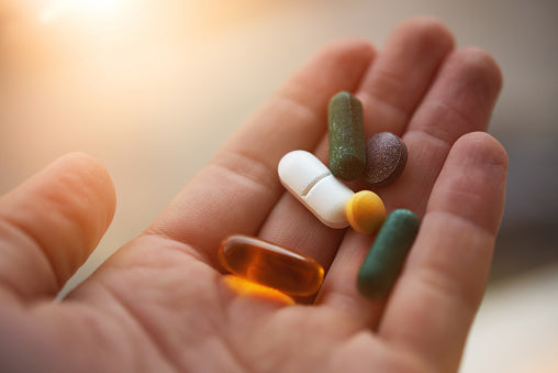 Multivitamins - JoyVIVA -  