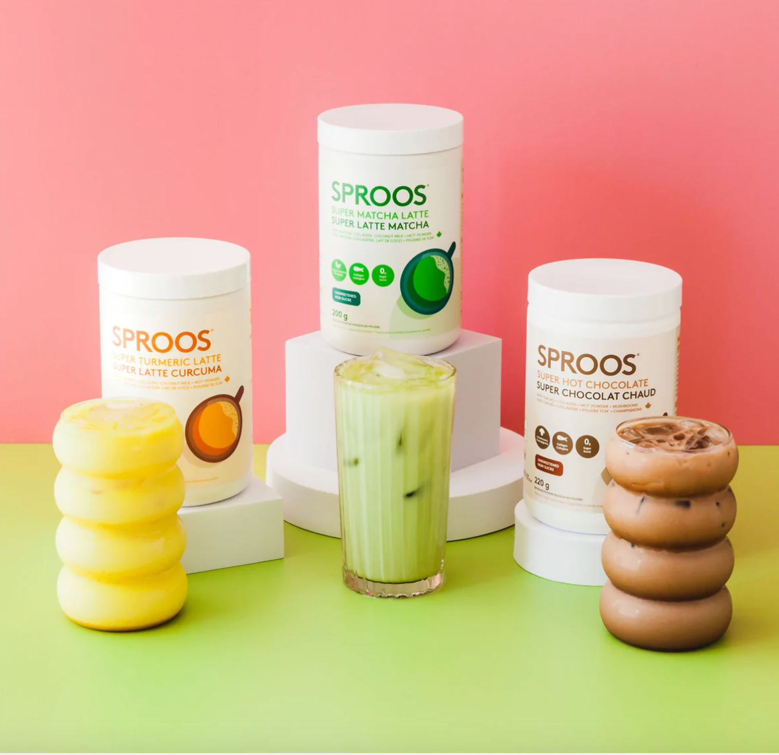 Sproos - JoyVIVA -  