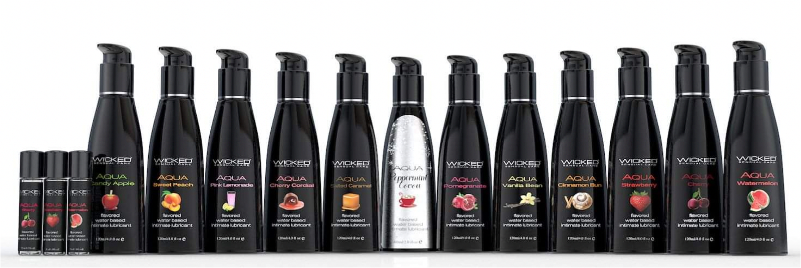 Wicked Sensual Care - JoyVIVA -  