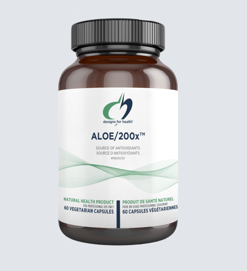 Designs for Health Aloe/200x - JoyVIVA -  