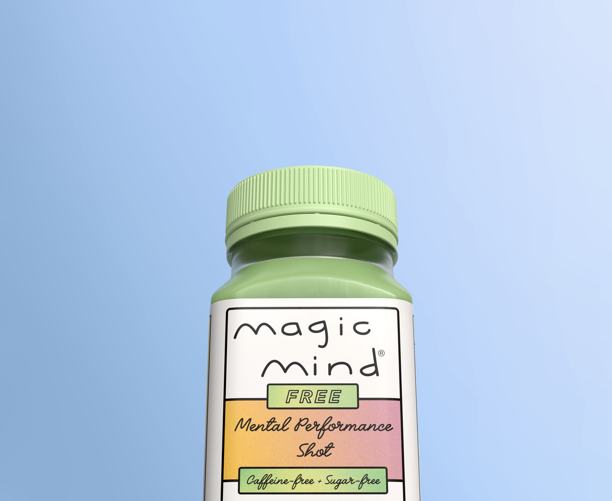 Magic Mind Mental Performance Shot | Free – JoyVIVA