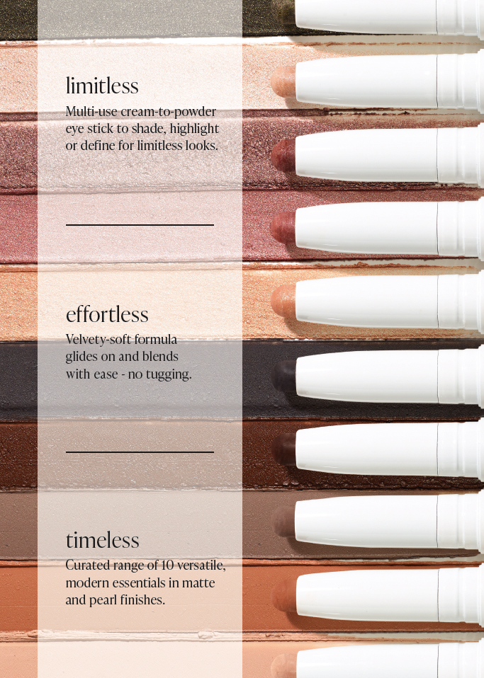 Jane Iredale ColorLuxe Eye Shadow Stick