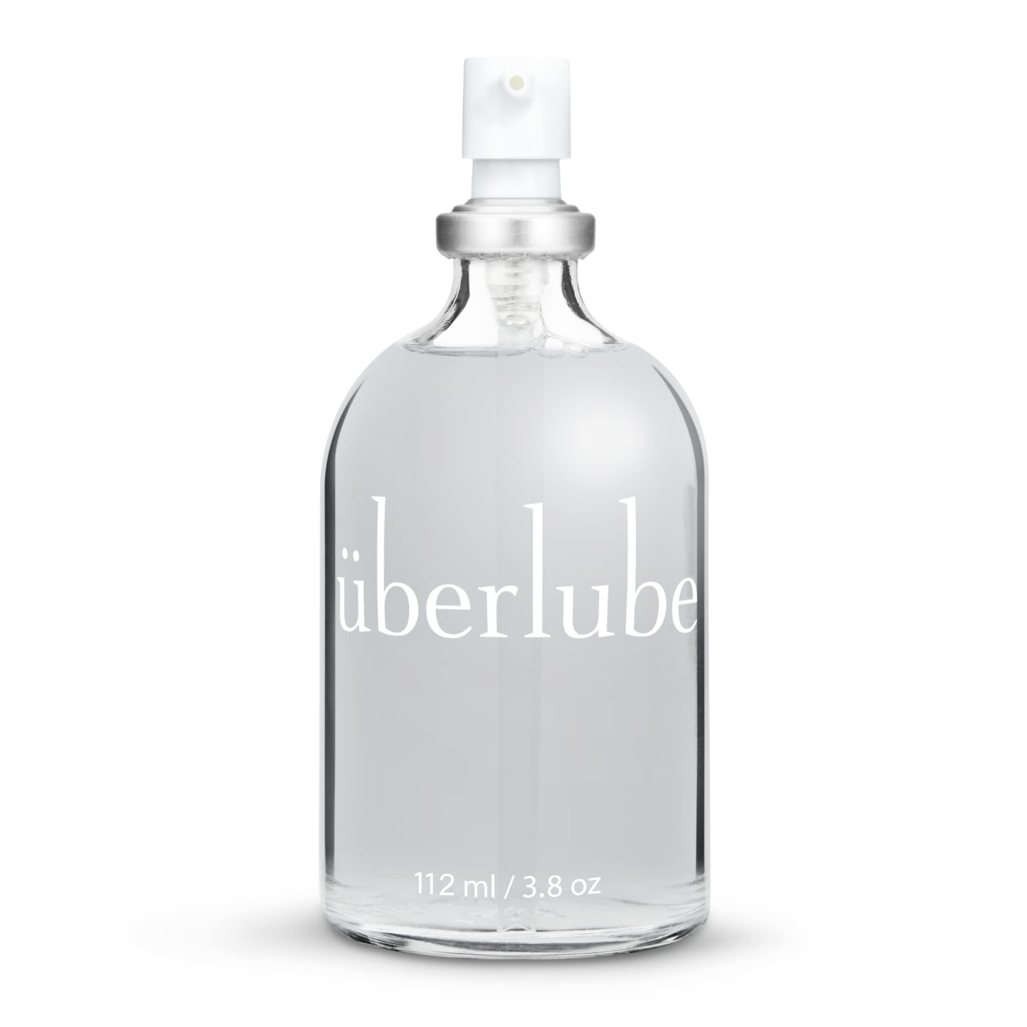 Uberlube Signature Bottle