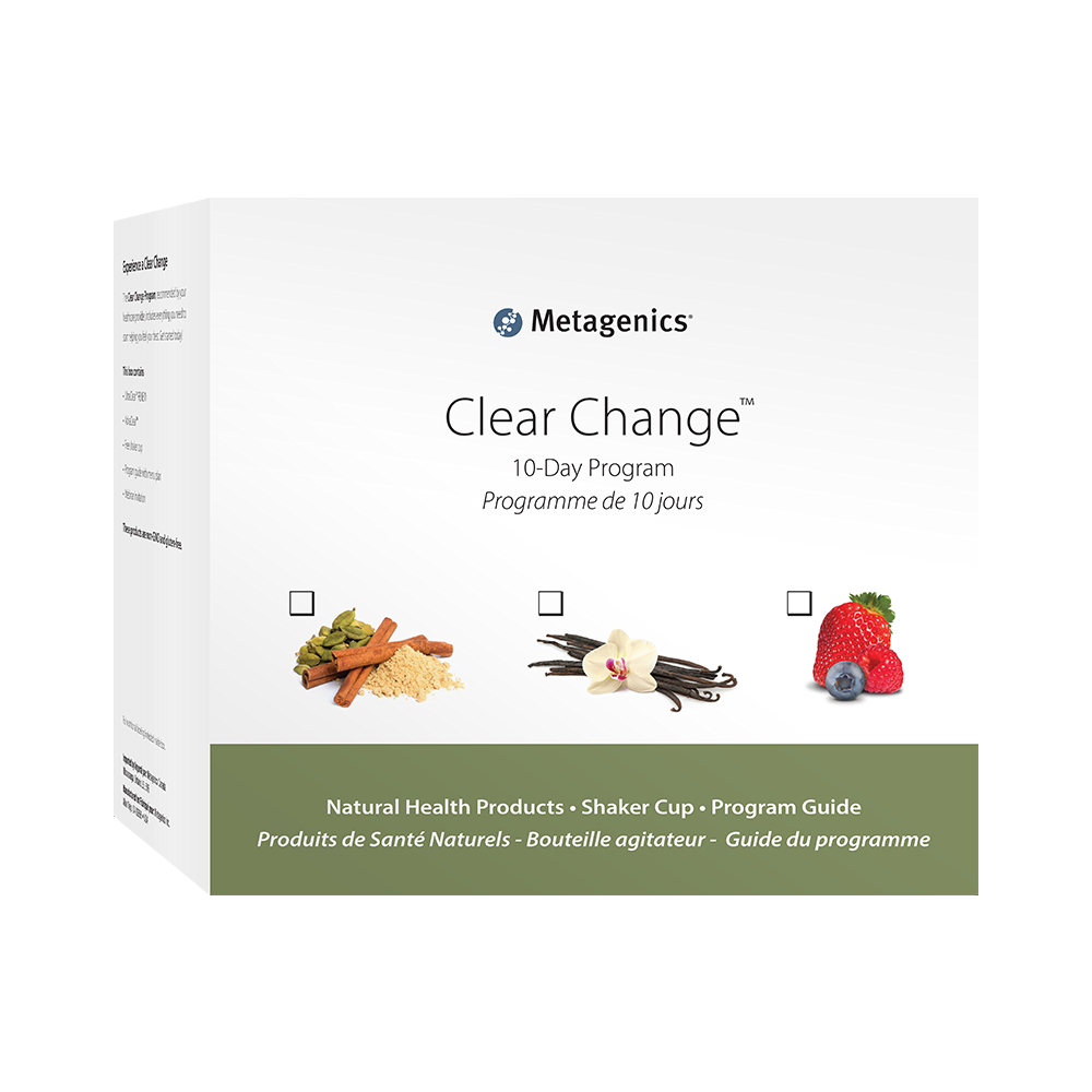 Metagenics Clear Change 10 Day Program