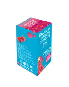 Organika Electrolyte Wild Raspberry