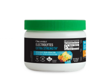 Organika Electrolyte Extra-Strength