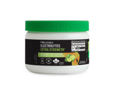 Organika Electrolyte Extra-Strength