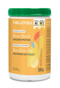 Organika Bone Broth Chicken