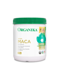 Organika Organic Maca Gelatinized Powder