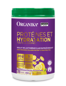 Organika All Day Protein Hydrator
