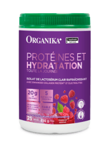 Organika All Day Protein Hydrator