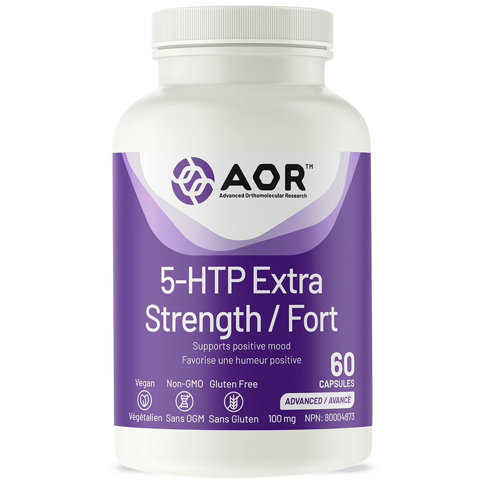 AOR 5-HTP Extra Strength