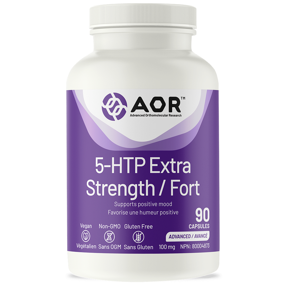 AOR 5-HTP Extra Strength - JoyVIVA -  