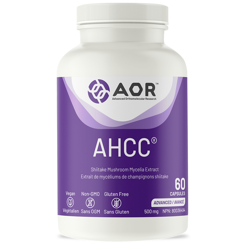 AOR AHCC - JoyVIVA -  