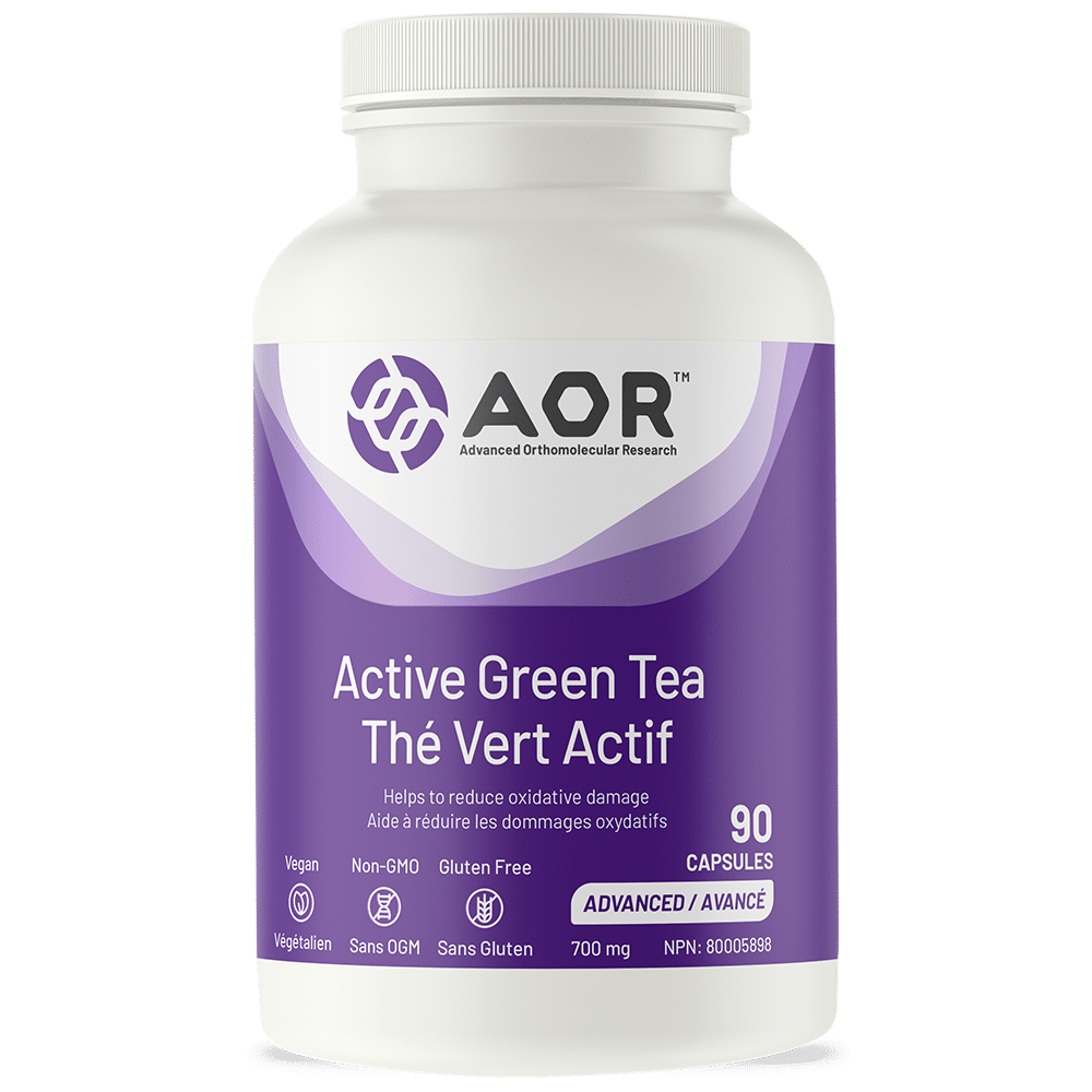 AOR Active Green Tea - JoyVIVA -  