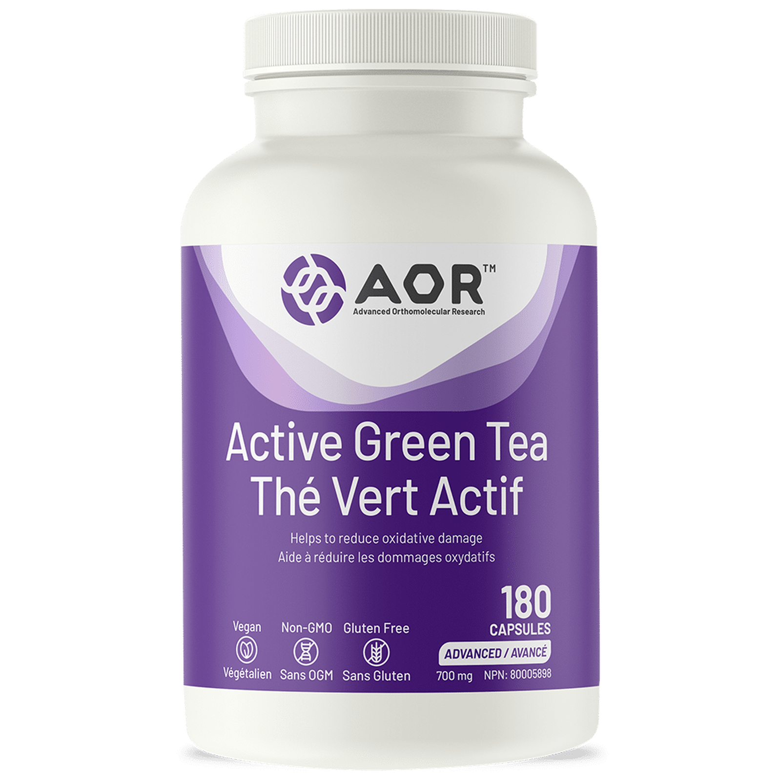 AOR Active Green Tea - JoyVIVA -  