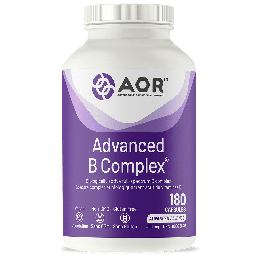 AOR Advanced B Complex - JoyVIVA -  