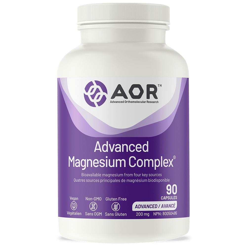 AOR Advanced Magnesium Complex - JoyVIVA -  