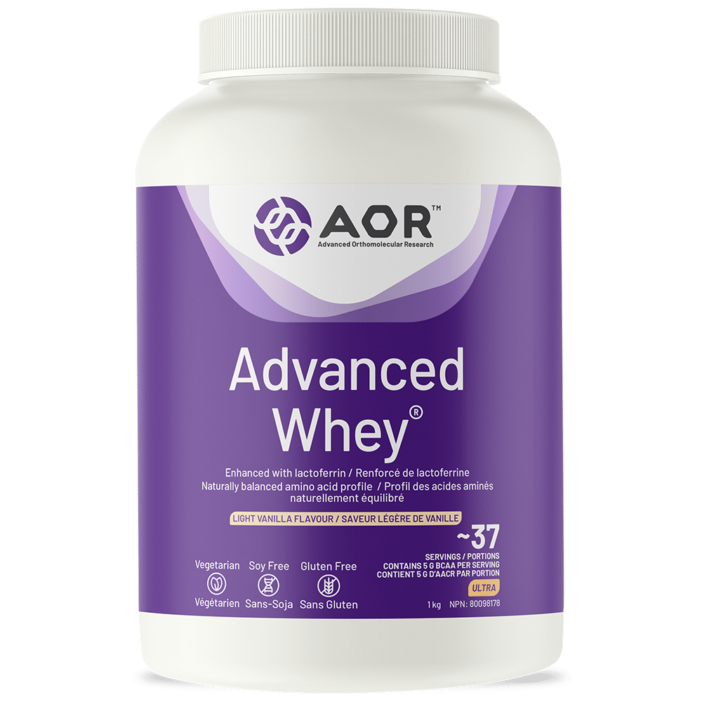 AOR Advanced Whey Vanilla - JoyVIVA -  