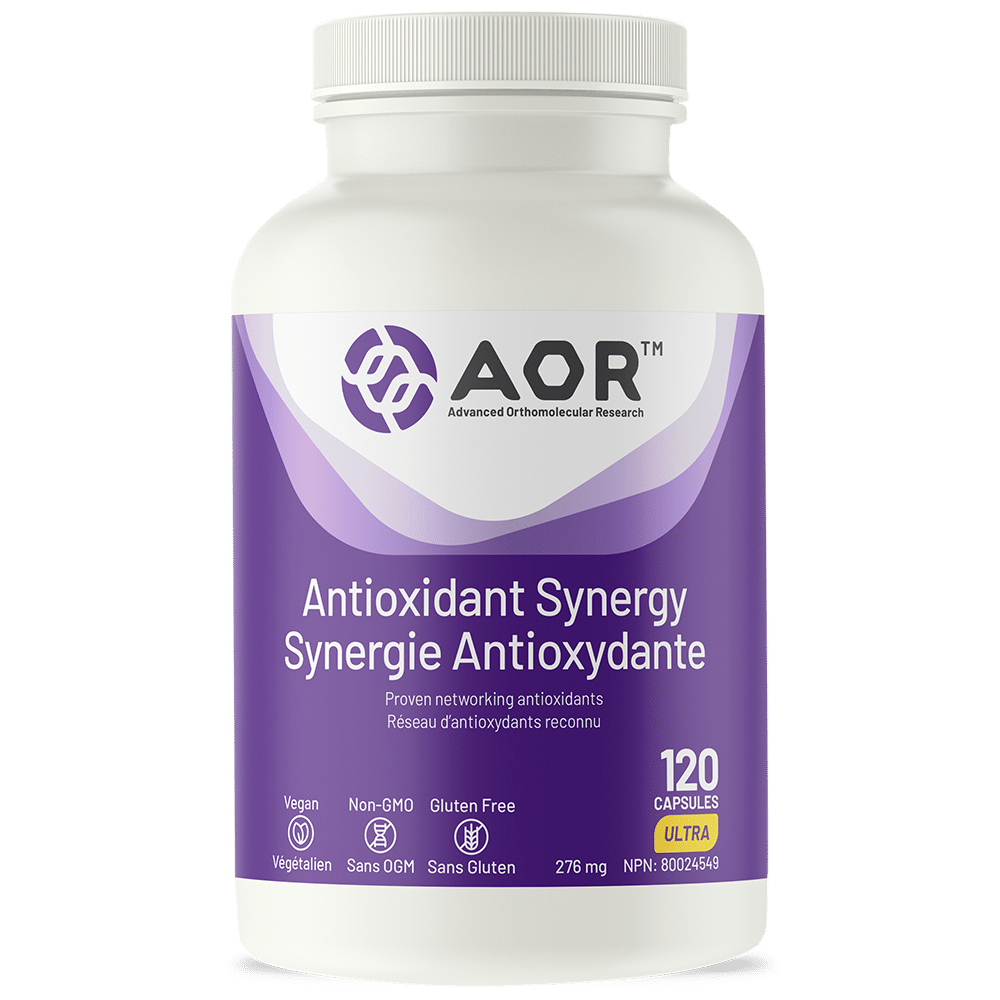 AOR Antioxidant Synergy - JoyVIVA -  