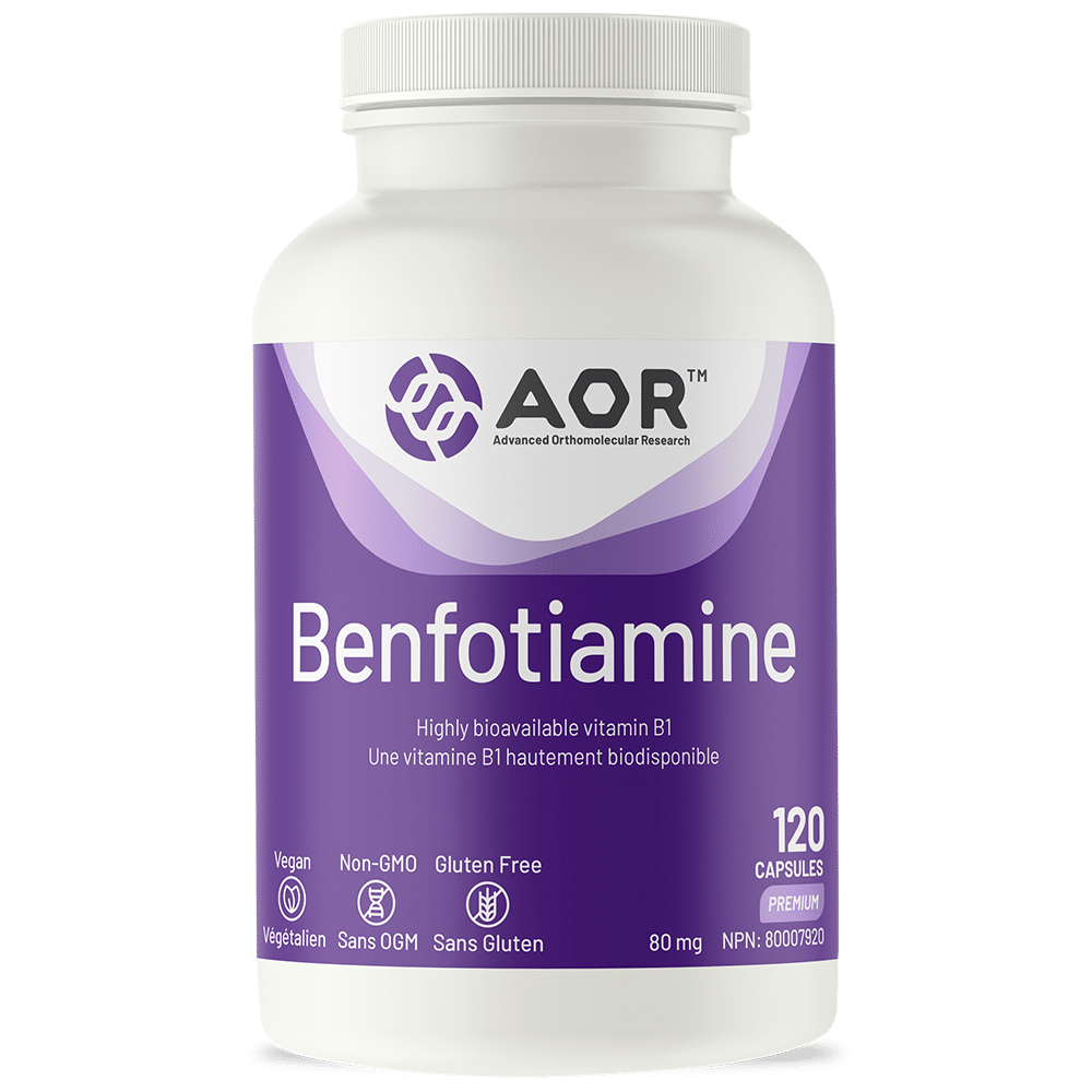 AOR Benfotiamine - JoyVIVA -  