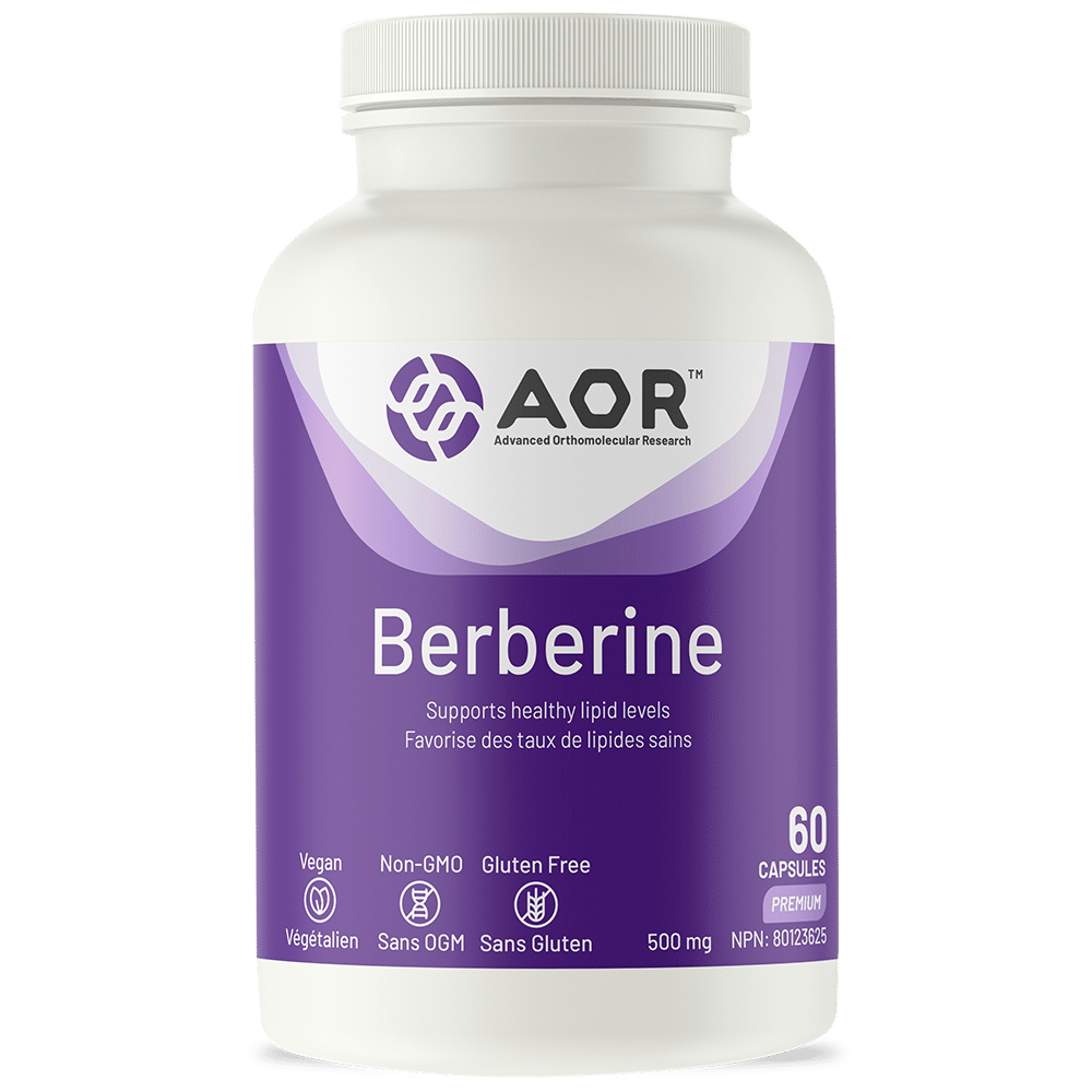 AOR Berberine - JoyVIVA -  