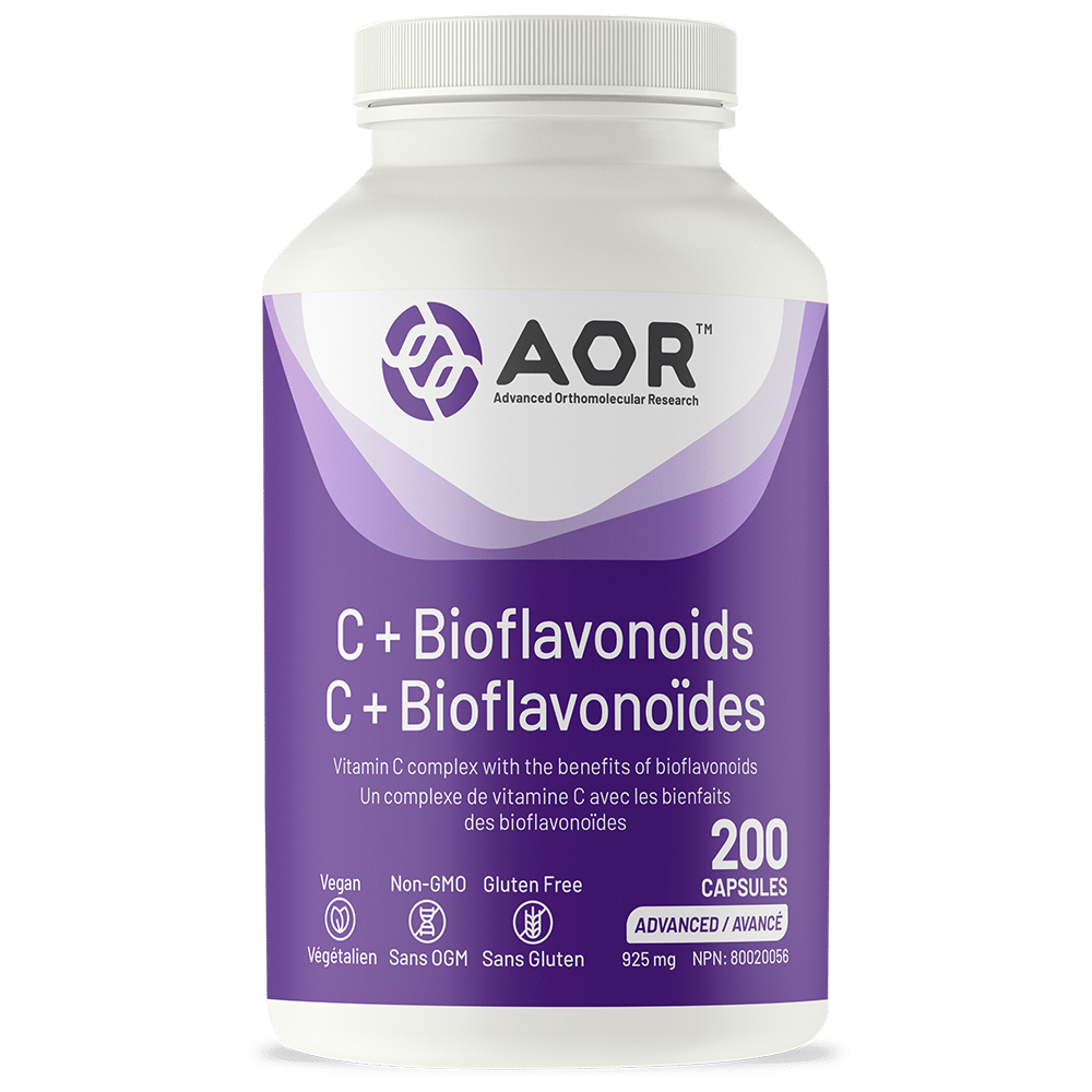 AOR C + Bioflavonoids - JoyVIVA -  