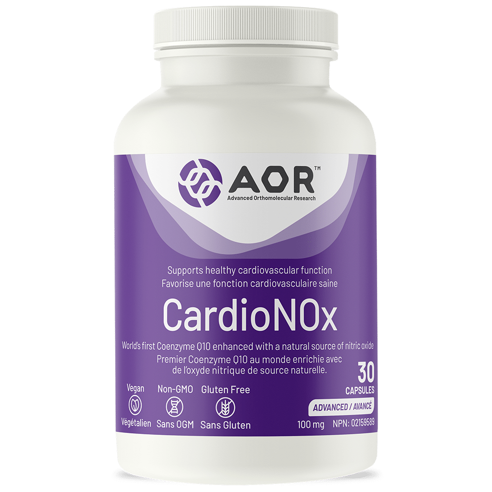 AOR CardioNOx - JoyVIVA -  