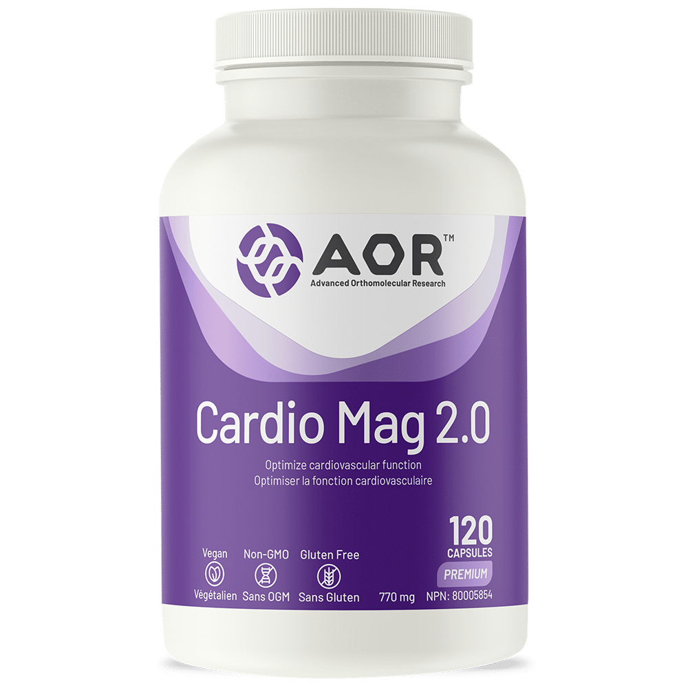 AOR Cardio Mag 2.0 - JoyVIVA -  
