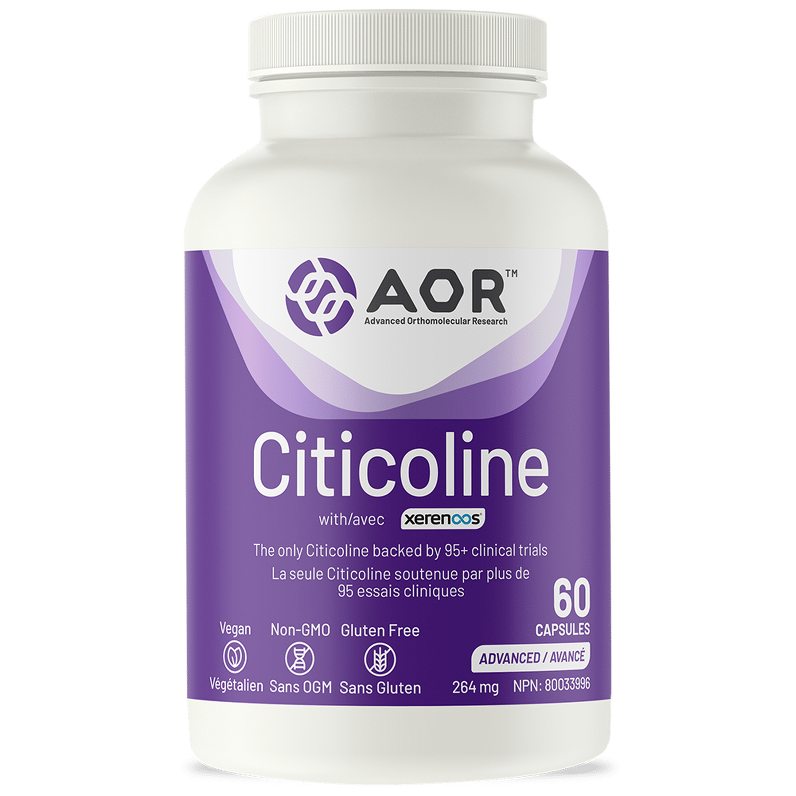 AOR Citicoline - JoyVIVA -  