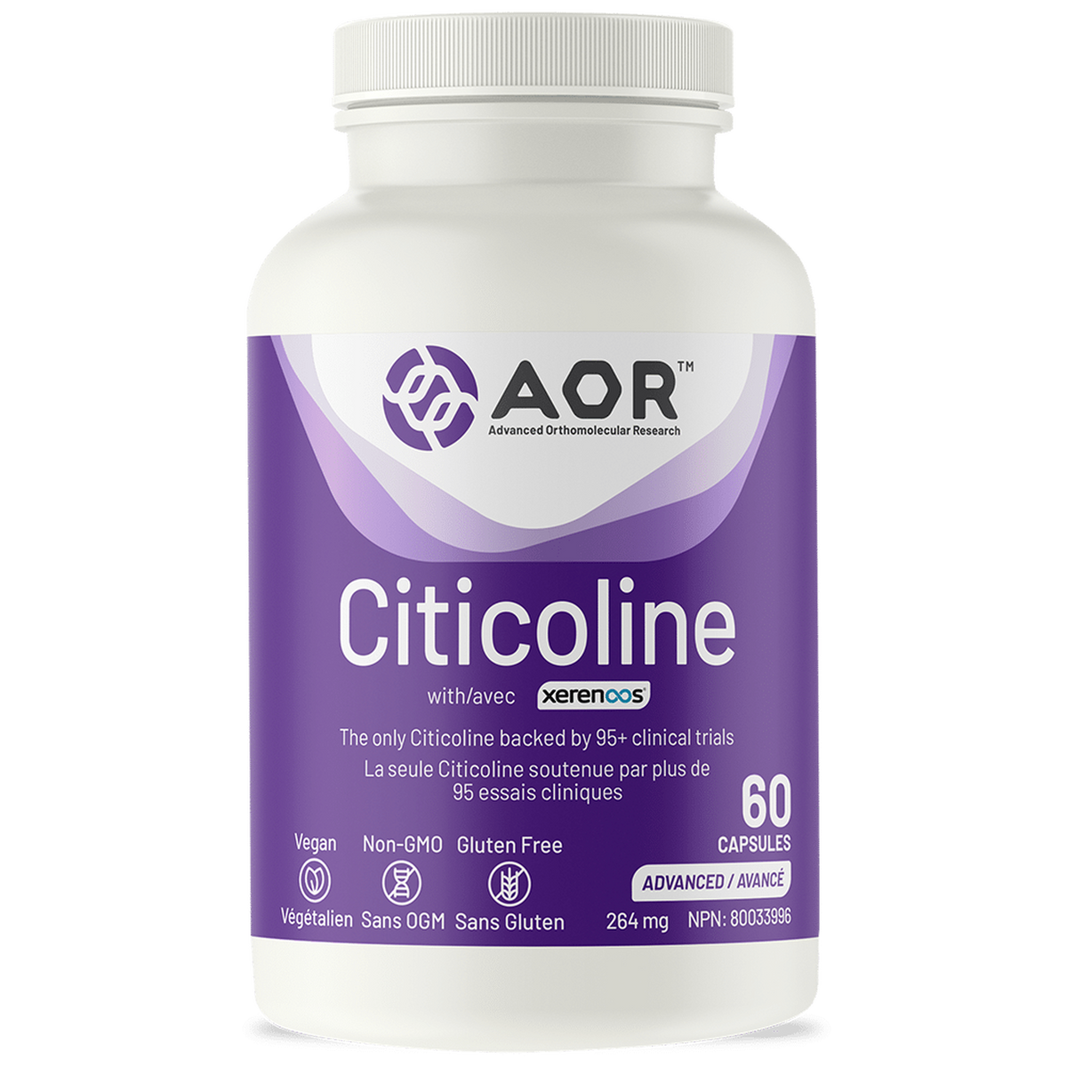 AOR Citicoline - JoyVIVA -  