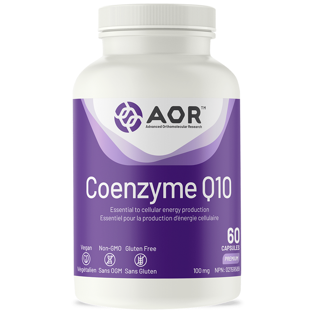 AOR Coenzyme Q10 - JoyVIVA -  
