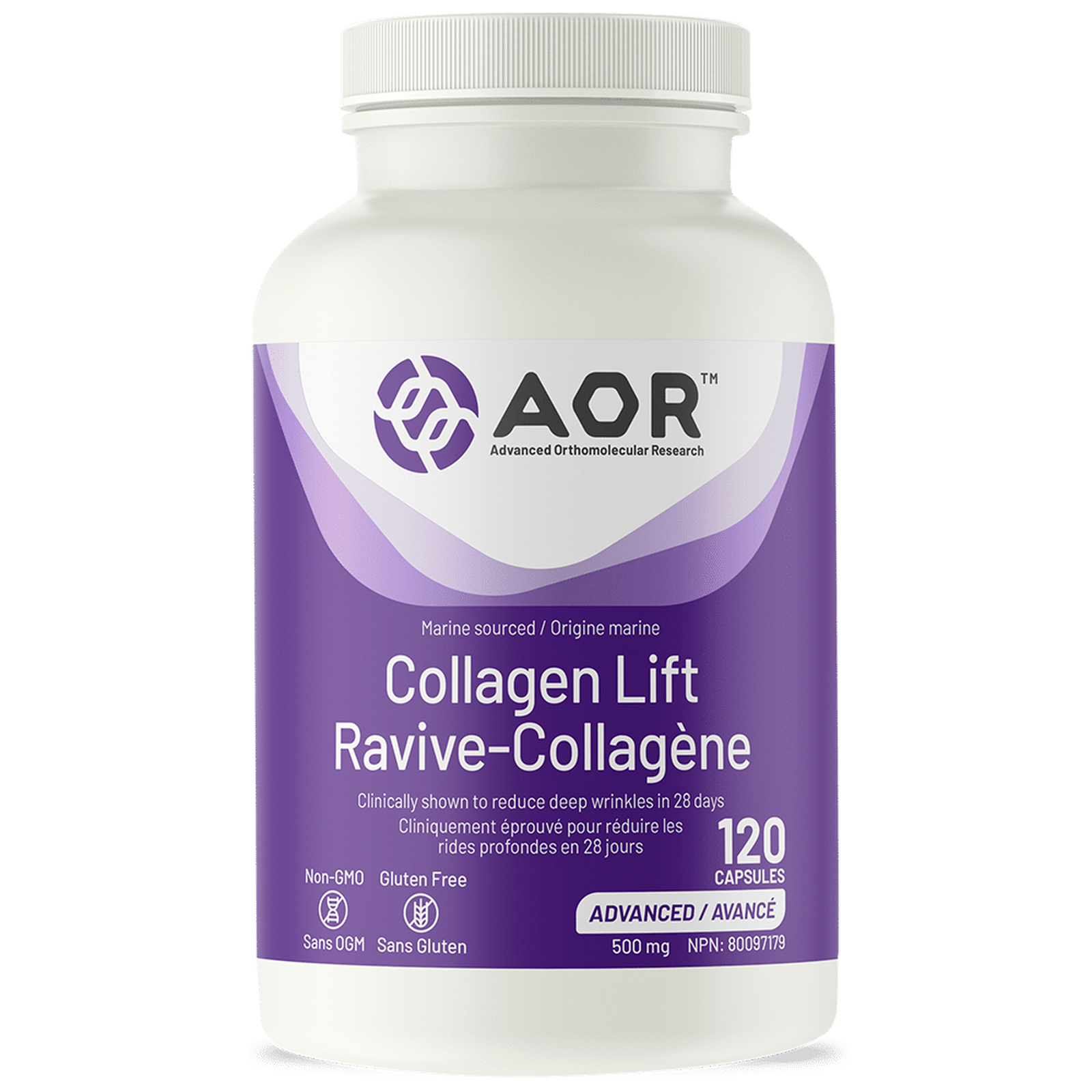 AOR Collagen Lift - JoyVIVA -  