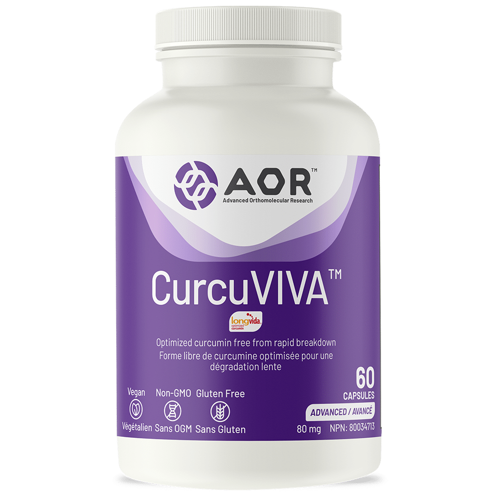 AOR CurcuVIVA - JoyVIVA -  
