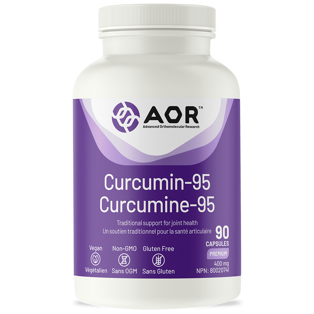 AOR Curcumin-95 - JoyVIVA -  