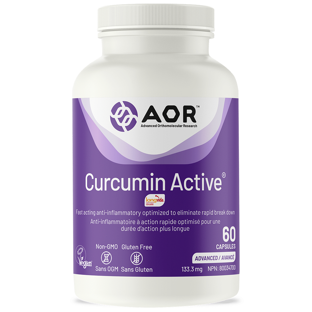 AOR Curcumin Active - JoyVIVA -  