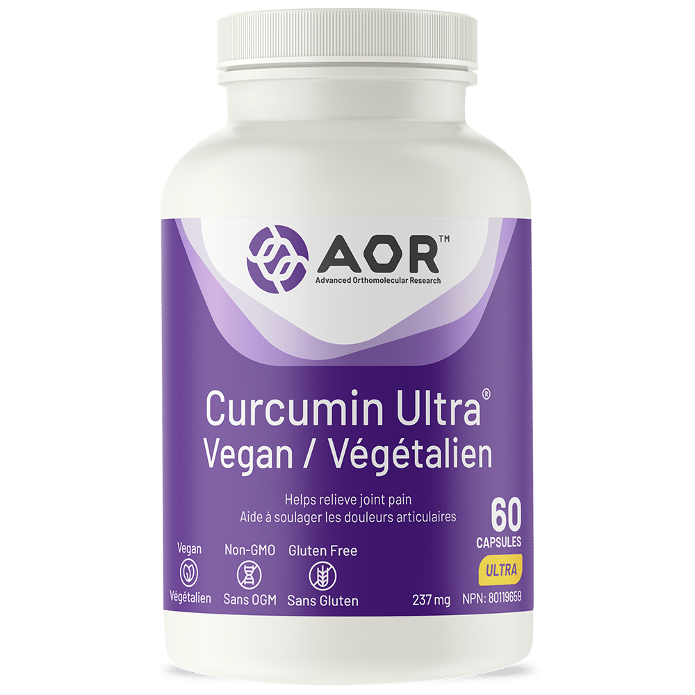 AOR Curcumin Ultra Vegan - JoyVIVA -  