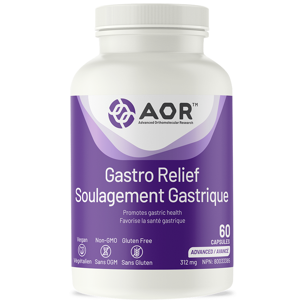 AOR Gastro Relief - JoyVIVA -  