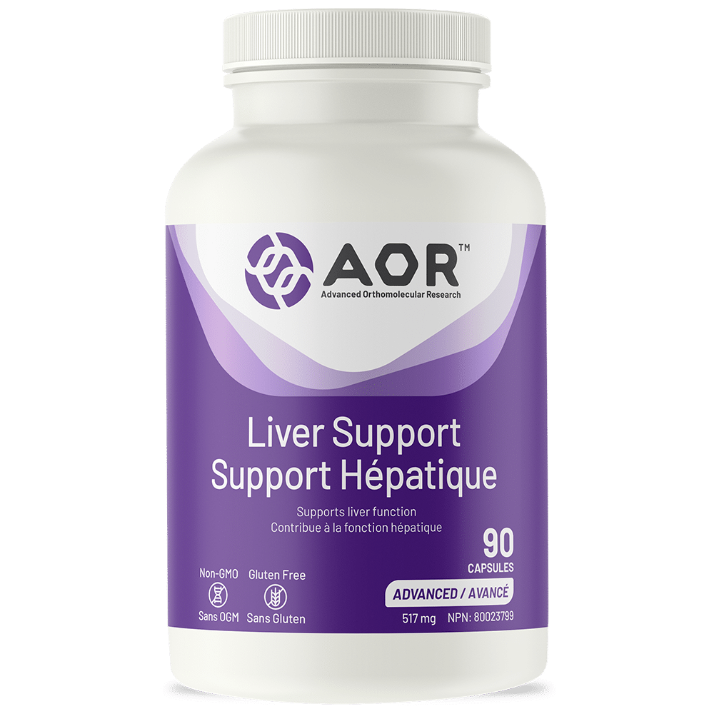 AOR Liver Support - JoyVIVA -  