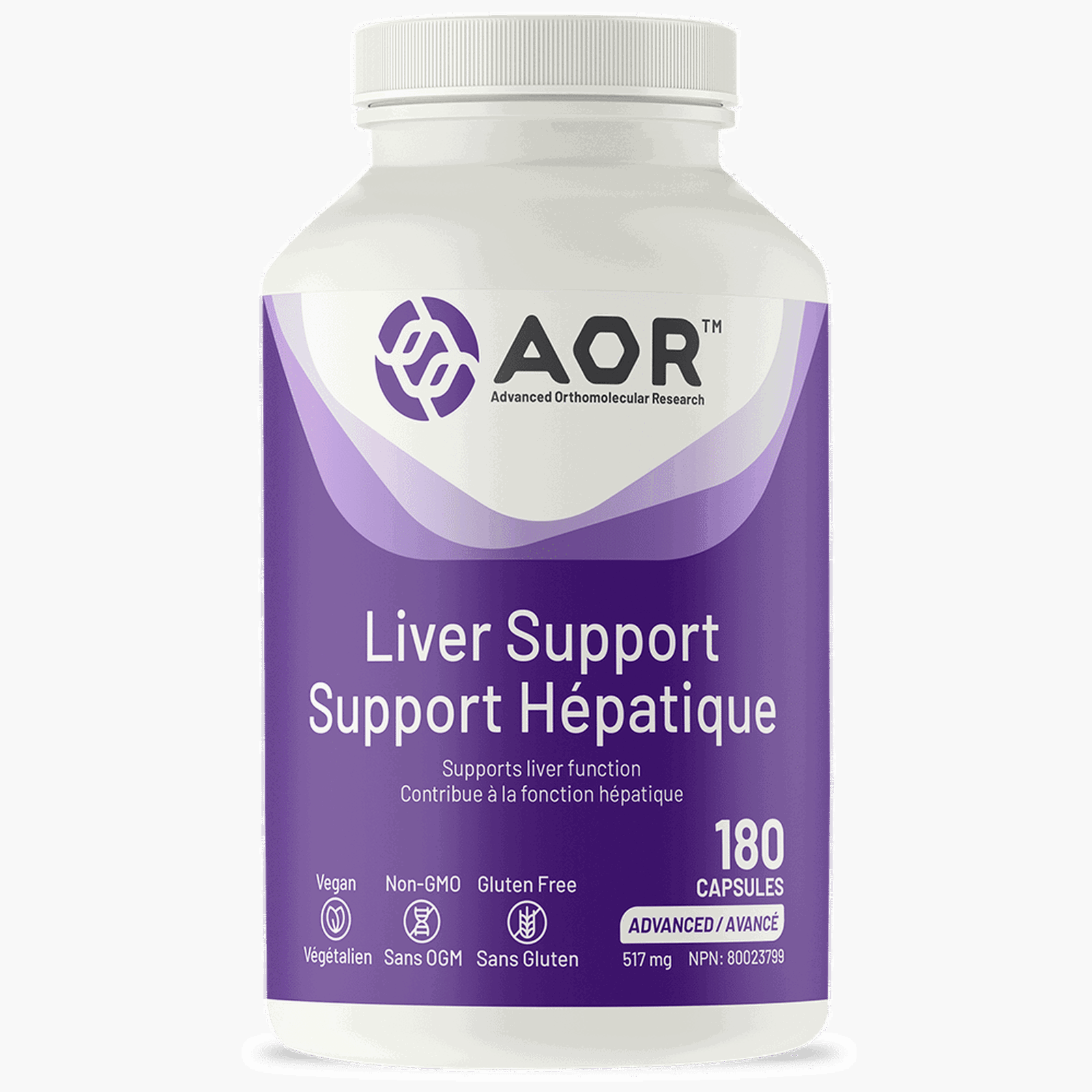 AOR Liver Support - JoyVIVA -  