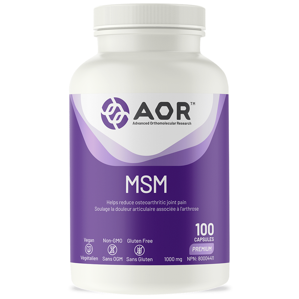 AOR MSM - JoyVIVA -  