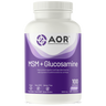AOR MSM + Glucosamine - JoyVIVA -  