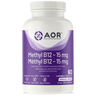AOR Methyl B12 - 15 mg - JoyVIVA -  