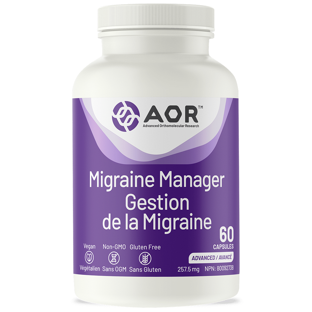 AOR Migraine Manager - JoyVIVA -  