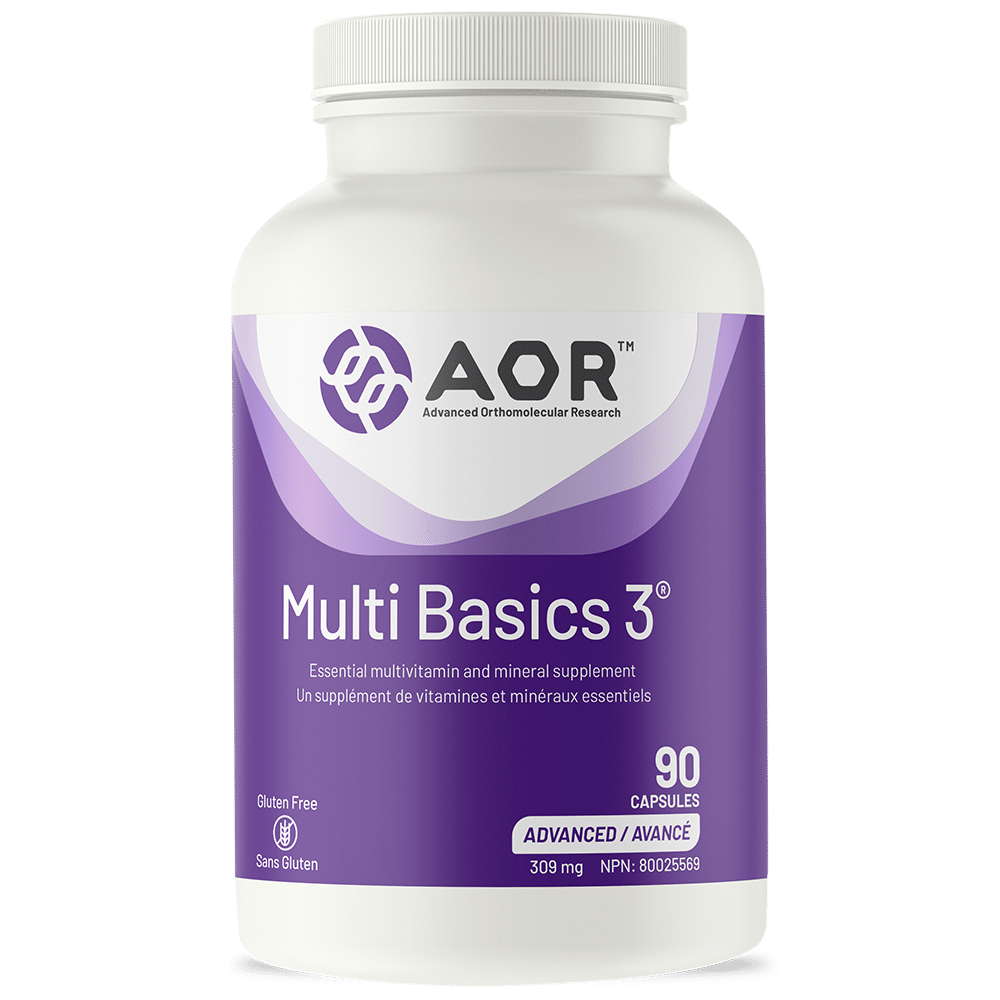 AOR Multi Basics 3 - JoyVIVA -  